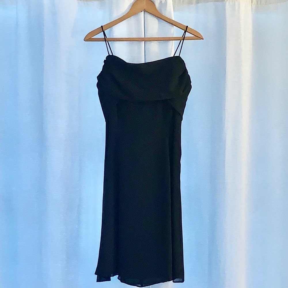 Vintage Little Black Dress